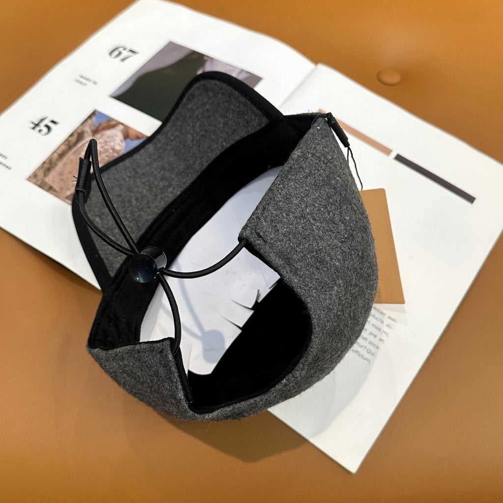 MIUMIU 26S BASEBALL CAP 340611