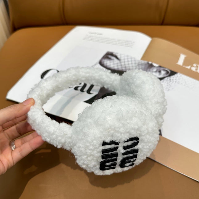 MIUMIU 25S SKI EARMUFFS 900137