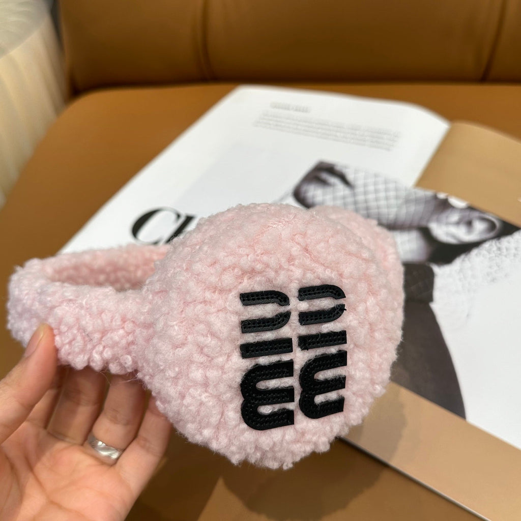 MIUMIU 25S SKI EARMUFFS 90013701