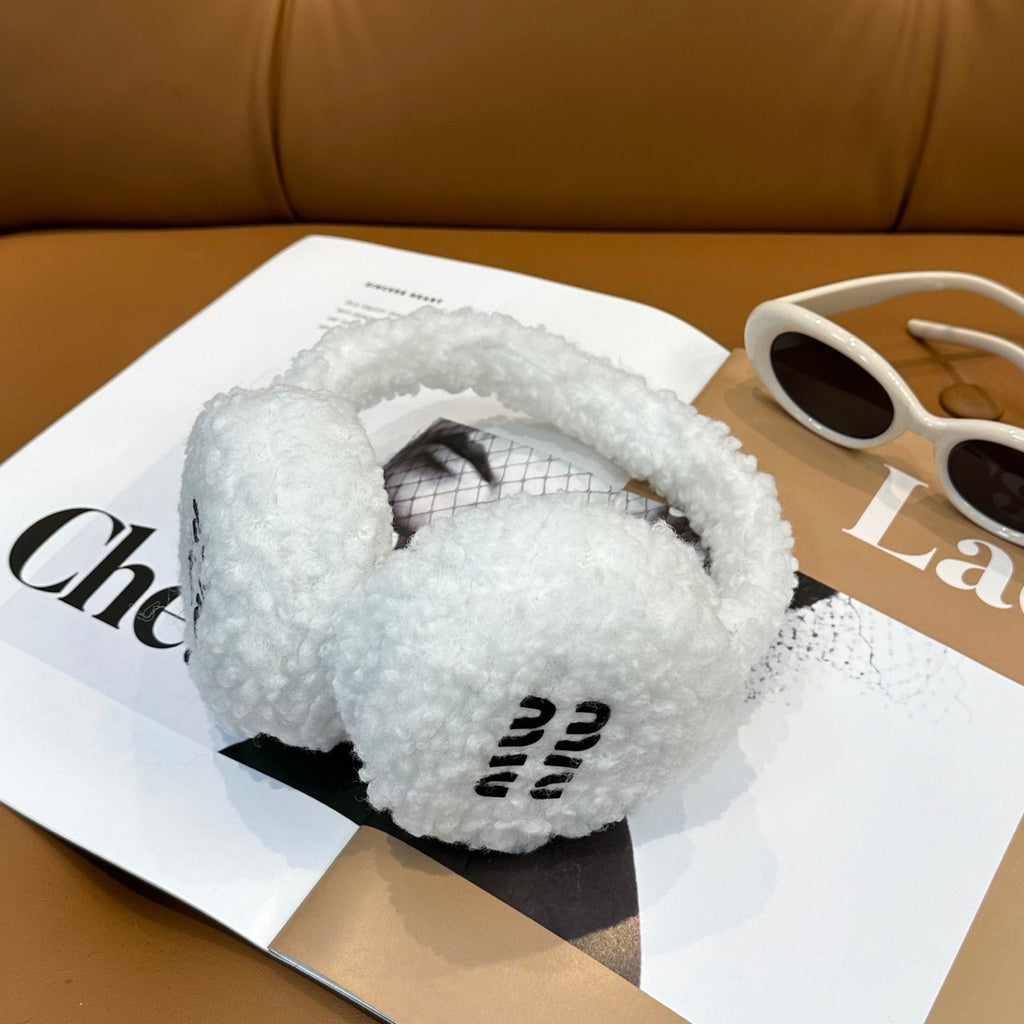 MIUMIU 25S SKI EARMUFFS 900138