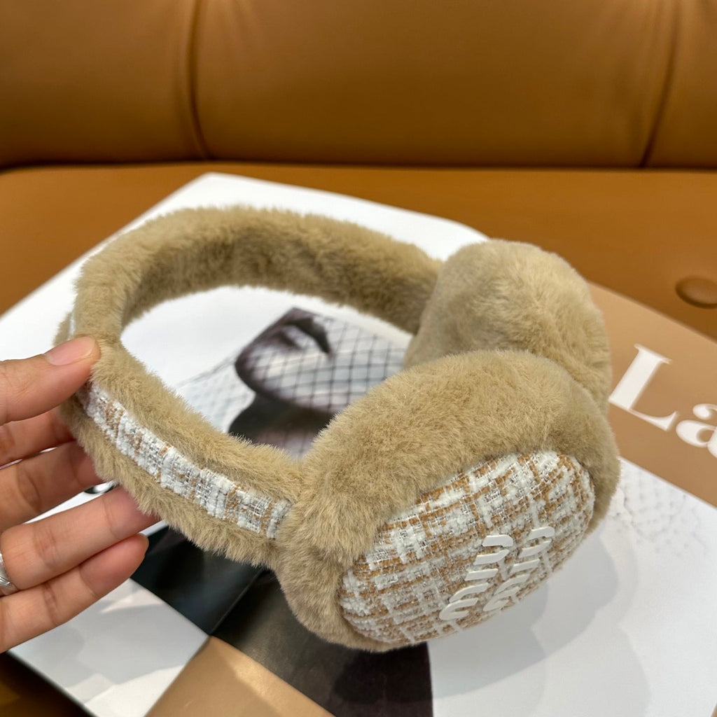 MIUMIU 25S SKI EARMUFFS 90013902