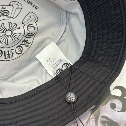 CHROME HEARTS 26S BUCKET HAT STYLE 159