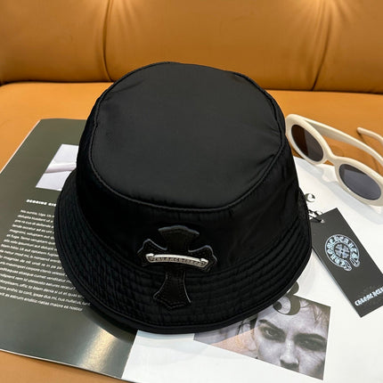 CHROME HEARTS 26S BUCKET HAT STYLE 159