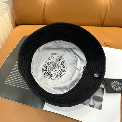 CHROME HEARTS 26S BUCKET HAT STYLE 159