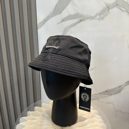 CHROME HEARTS 26S BUCKET HAT STYLE 159