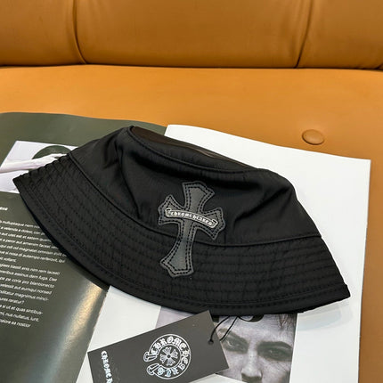 CHROME HEARTS 26S BUCKET HAT STYLE 159