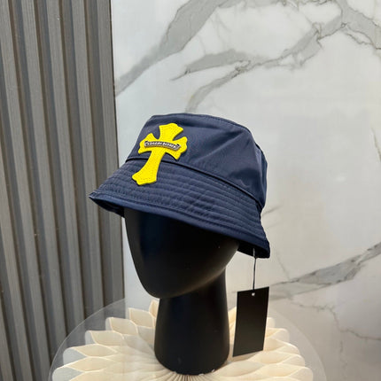 CHROME HEARTS 26S BUCKET HAT STYLE 158