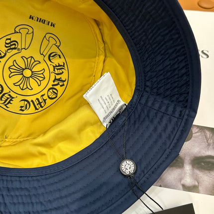 CHROME HEARTS 26S BUCKET HAT STYLE 158