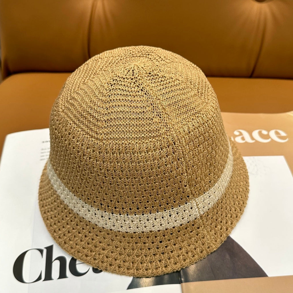 CELINE 26S KNIT BUCKET HAT STYLE 102
