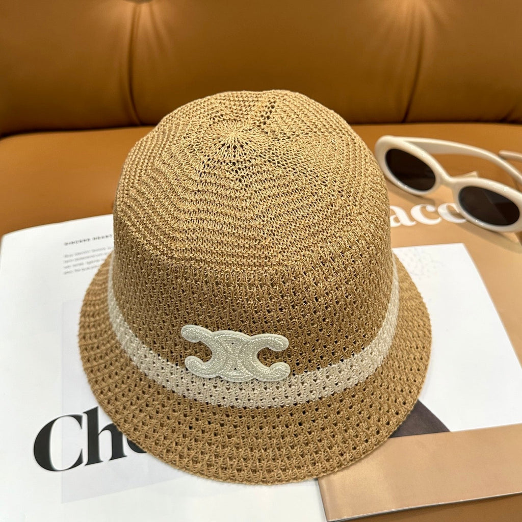 CELINE 26S KNIT BUCKET HAT STYLE 102