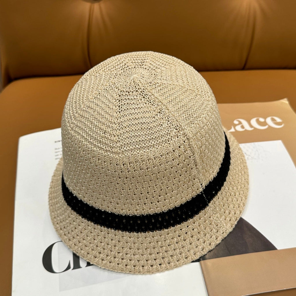 CELINE 26S KNIT BUCKET HAT STYLE 100