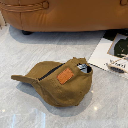 LOEWE 26S BASEBALL CAP STYLE 009