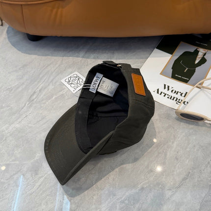 LOEWE 26S BASEBALL CAP STYLE 007