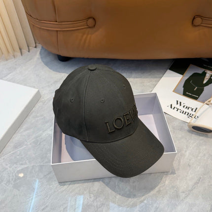 LOEWE 26S BASEBALL CAP STYLE 007