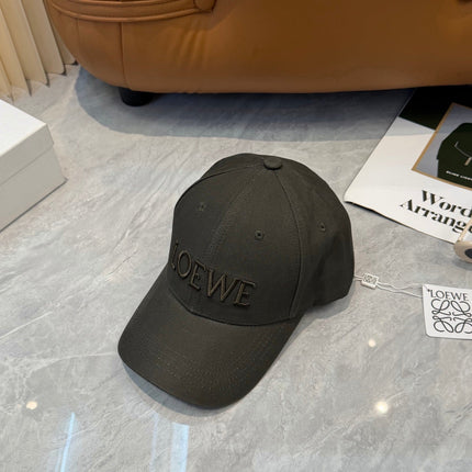 LOEWE 26S BASEBALL CAP STYLE 007