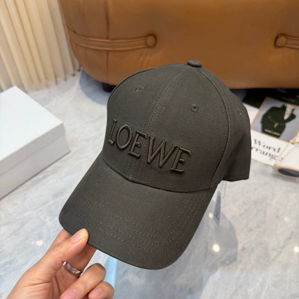 LOEWE 26S BASEBALL CAP STYLE 007