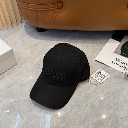 LOEWE 26S BASEBALL CAP STYLE 006