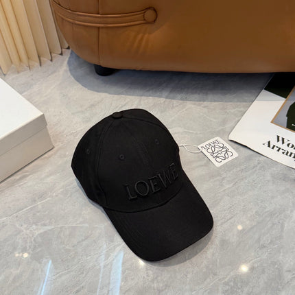 LOEWE 26S BASEBALL CAP STYLE 006