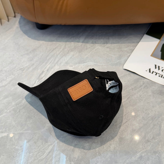 LOEWE 26S BASEBALL CAP STYLE 006