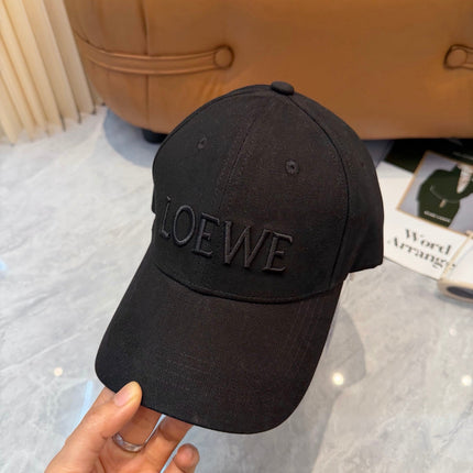 LOEWE 26S BASEBALL CAP STYLE 006