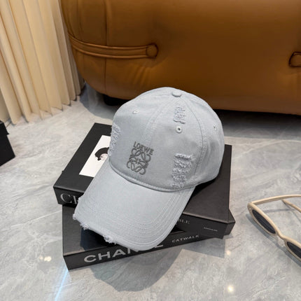 LOEWE 26S BASEBALL CAP STYLE 233