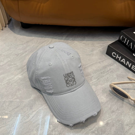 LOEWE 26S BASEBALL CAP STYLE 233