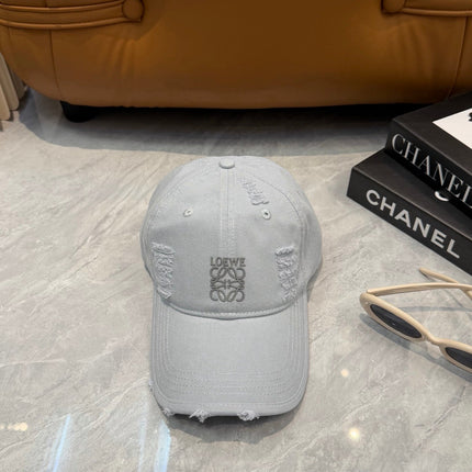 LOEWE 26S BASEBALL CAP STYLE 233