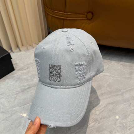 LOEWE 26S BASEBALL CAP STYLE 233
