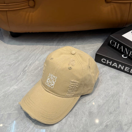 LOEWE 26S BASEBALL CAP STYLE 231