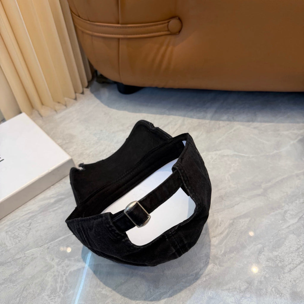MIUMIU 26S BASEBALL CAP 342397