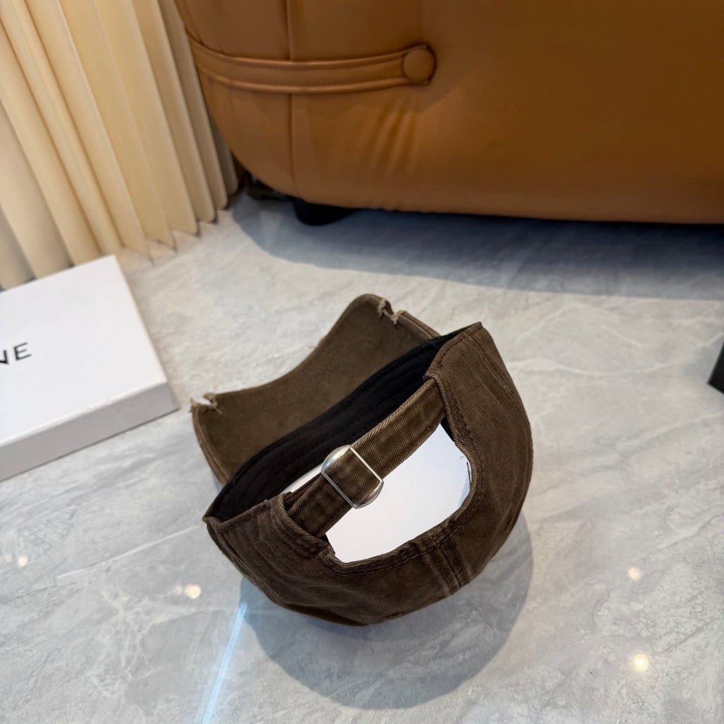 MIUMIU 26S BASEBALL CAP 342400