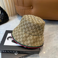 GUCCI 26S REVERSIBLE BUCKET HAT STYLE 4