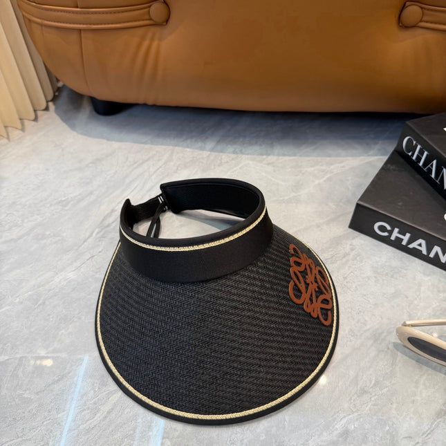 LOEWE 26S SUN VISOR HAT STYLE 049