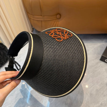 LOEWE 26S SUN VISOR HAT STYLE 049
