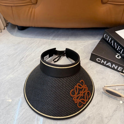 LOEWE 26S SUN VISOR HAT STYLE 049