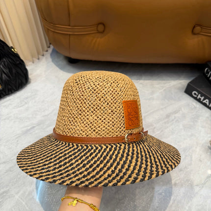 LOEWE 26S STRAW SUN HAT STYLE 040