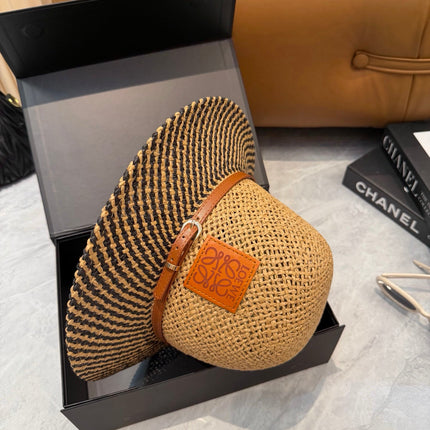 LOEWE 26S STRAW SUN HAT STYLE 040