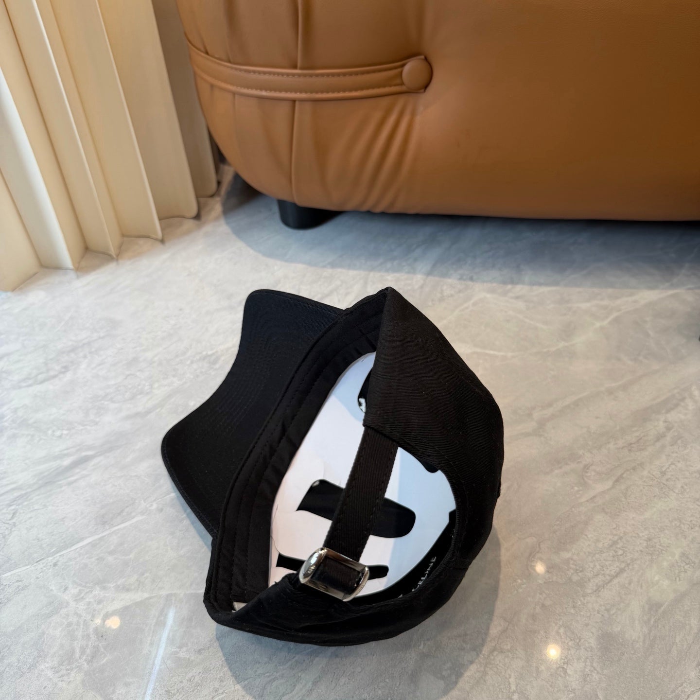 CELINE 26S BASEBALL CAP STYLE 218
