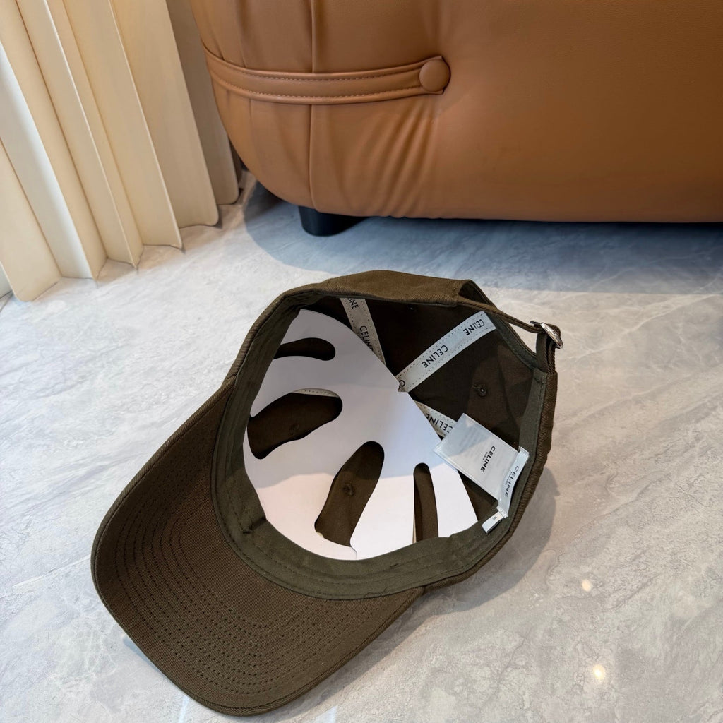 CELINE 26S BASEBALL CAP STYLE 216