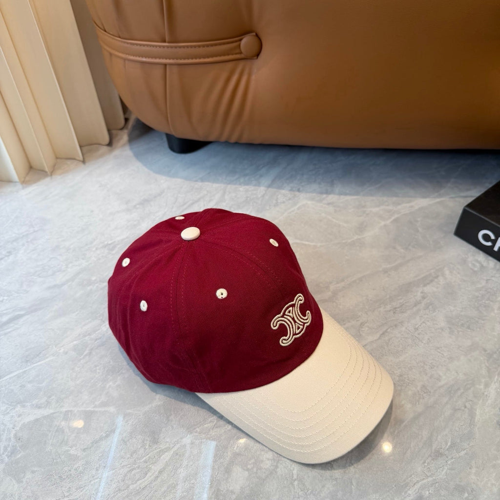 CELINE 26S BASEBALL CAP STYLE 213