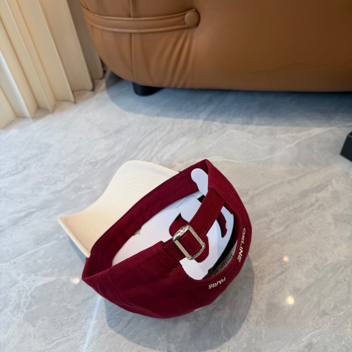 CELINE 26S BASEBALL CAP STYLE 213