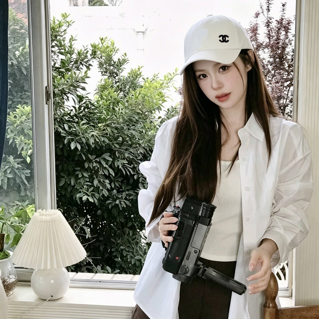 CELINE 26S BASEBALL CAP STYLE 208