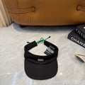 MIUMIU 26S SUN VISOR HAT 345281