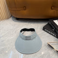 MIUMIU 26S CLASSIC SUN VISOR 332841