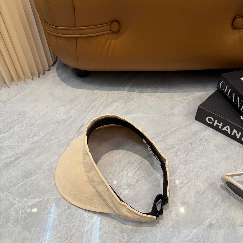 MIUMIU 26S CLASSIC SUN VISOR 332842