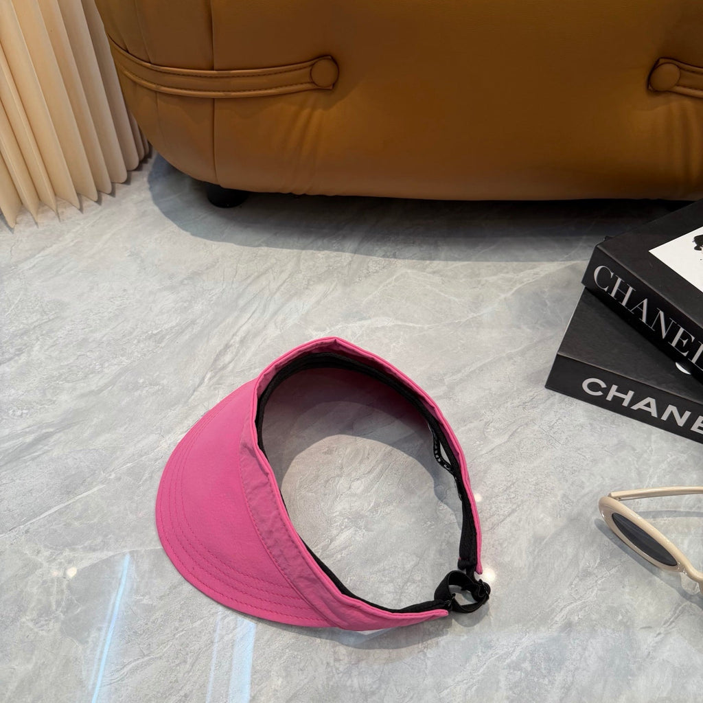 MIUMIU 26S CLASSIC SUN VISOR 332849