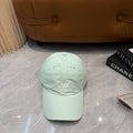 MIUMIU 26S BASEBALL CAP 342425