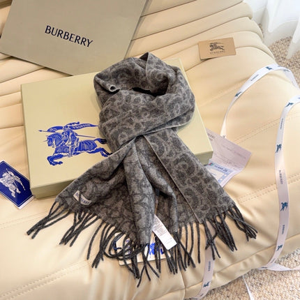 DIOR 26S SCARF 168 IN CASHMERE 504349