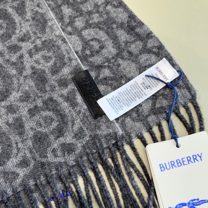 DIOR 26S SCARF 168 IN CASHMERE 504349