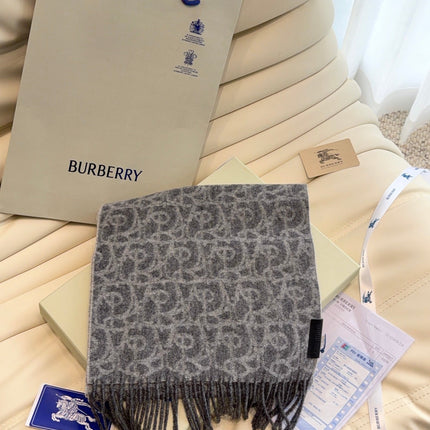 DIOR 26S SCARF 168 IN CASHMERE 504349